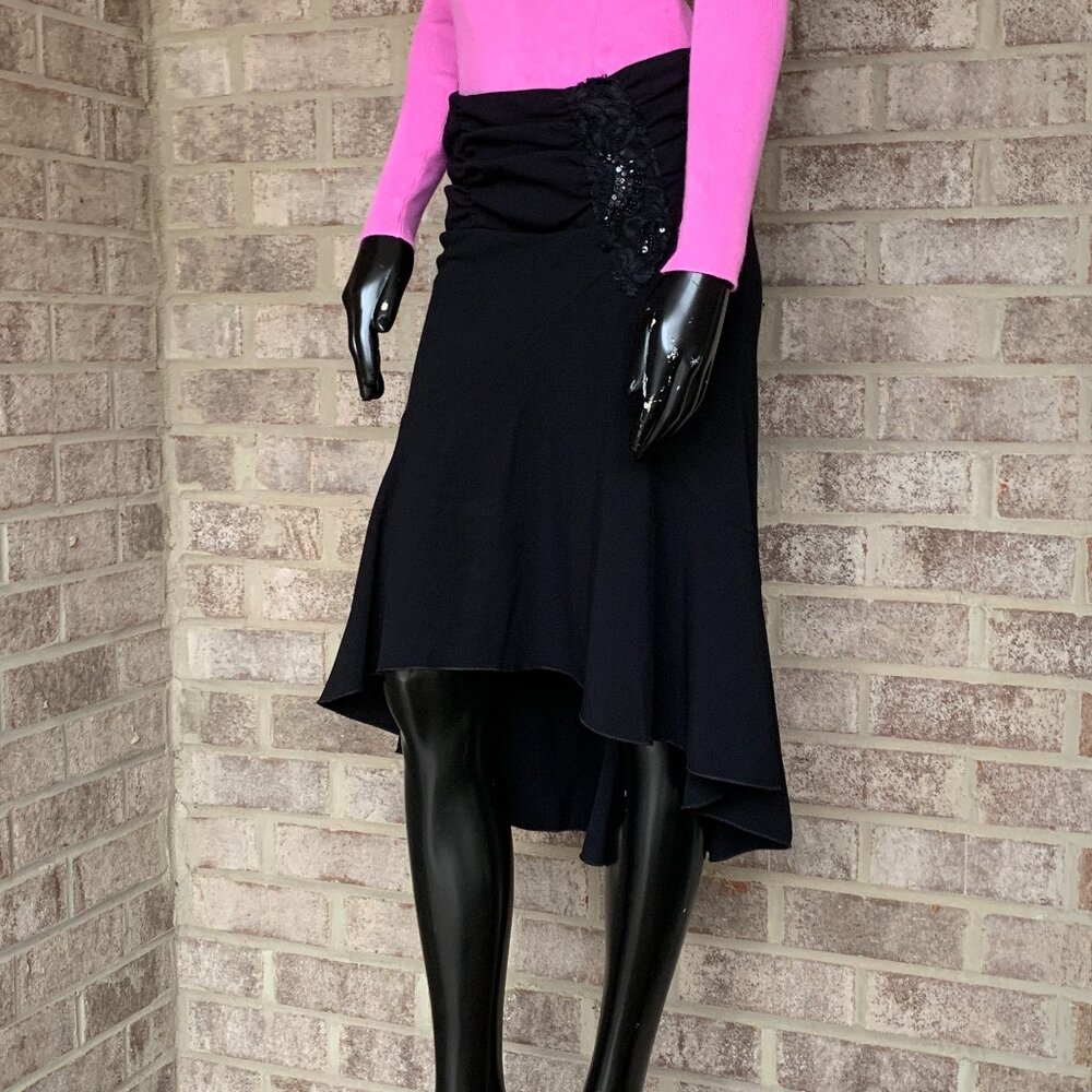 Arden B Midi Skirt Sz XS